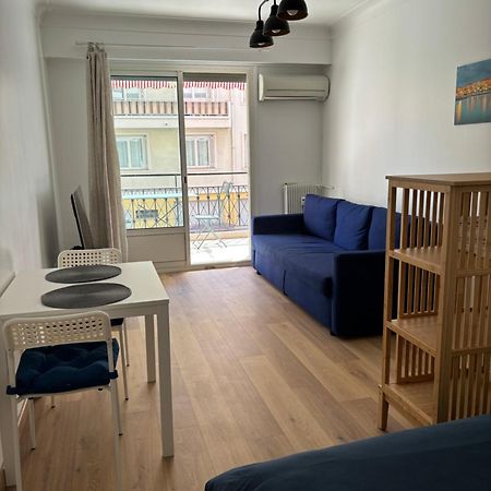 Studio 2 Etoiles A Menton Pour 4 Personnes Eksteriør billede