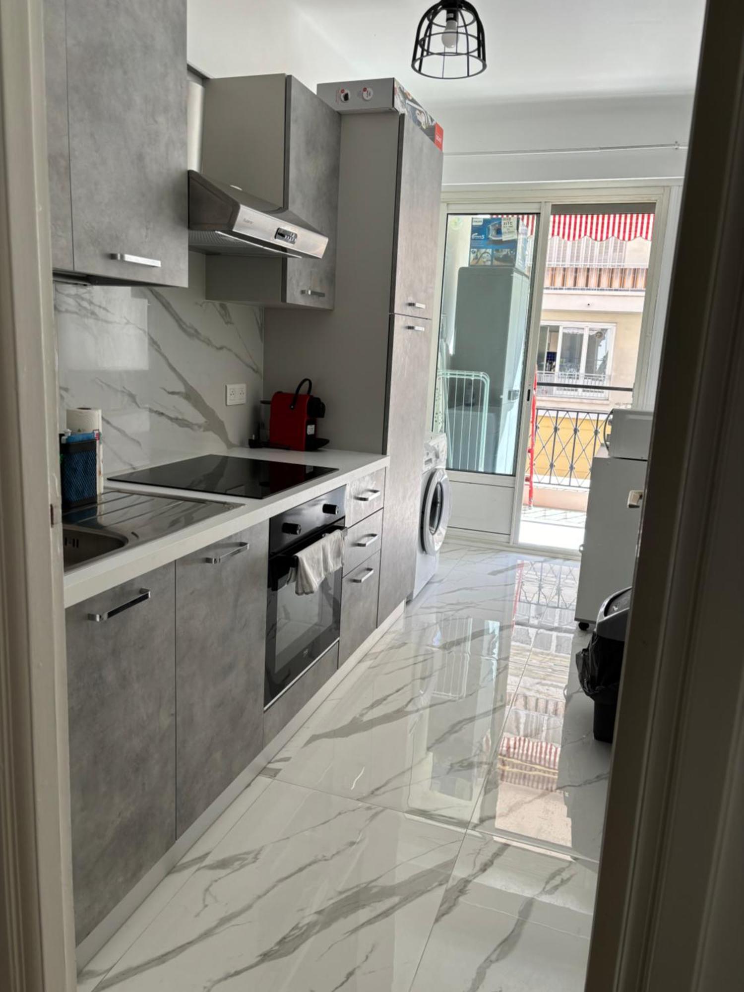 Studio 2 Etoiles A Menton Pour 4 Personnes Eksteriør billede