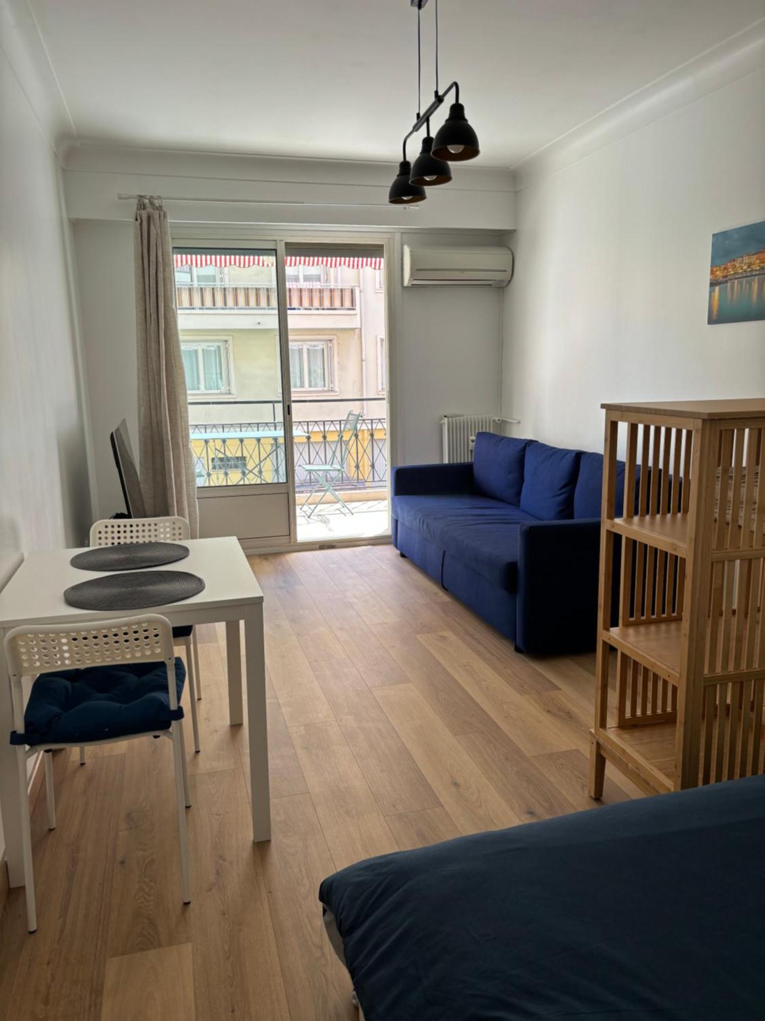 Studio 2 Etoiles A Menton Pour 4 Personnes Eksteriør billede