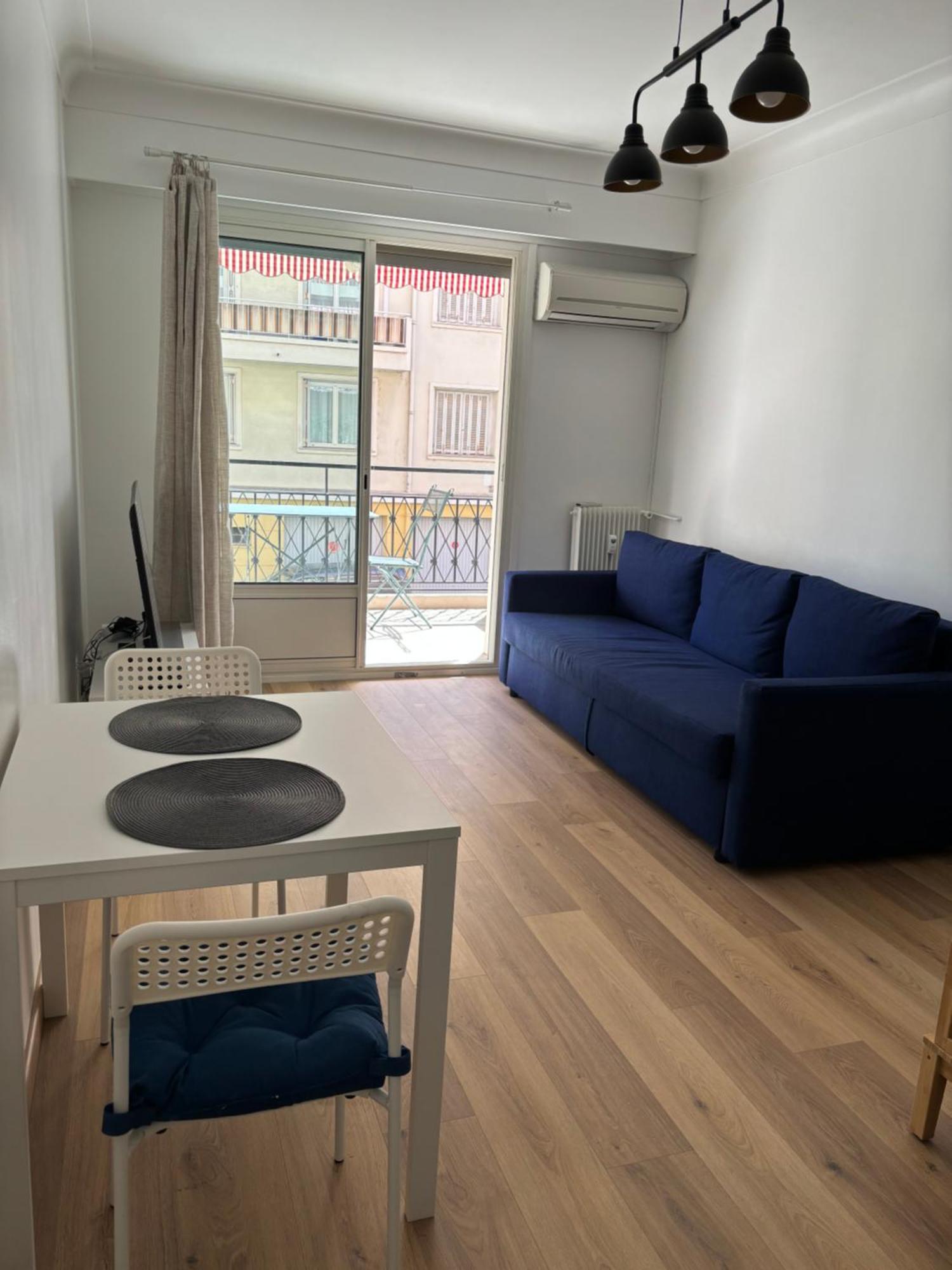 Studio 2 Etoiles A Menton Pour 4 Personnes Eksteriør billede